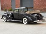 Packard Twelve All-Weather Cabriolet by Rollston 1938 года
